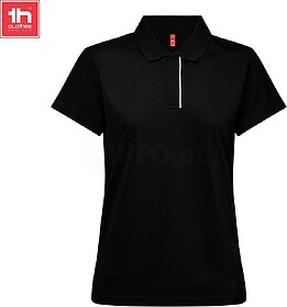 DYNAMIC WOMEN Polo técnico para senhora 180 g/m2 tam: XS co...