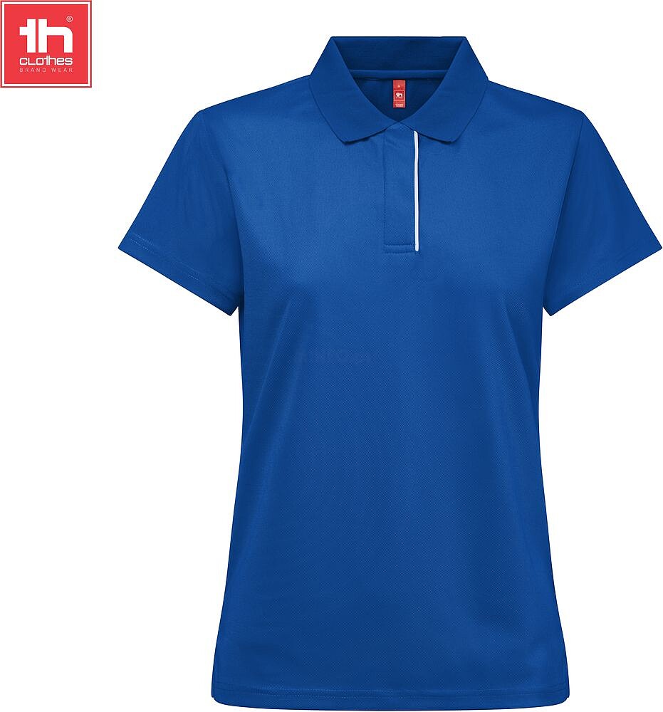 Polo técnico para senhora 180 g/m2 DYNAMIC WOMEN