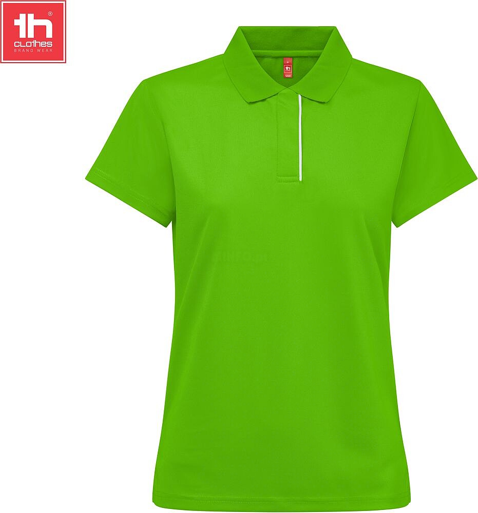 Polo técnico para senhora 180 g/m2 DYNAMIC WOMEN