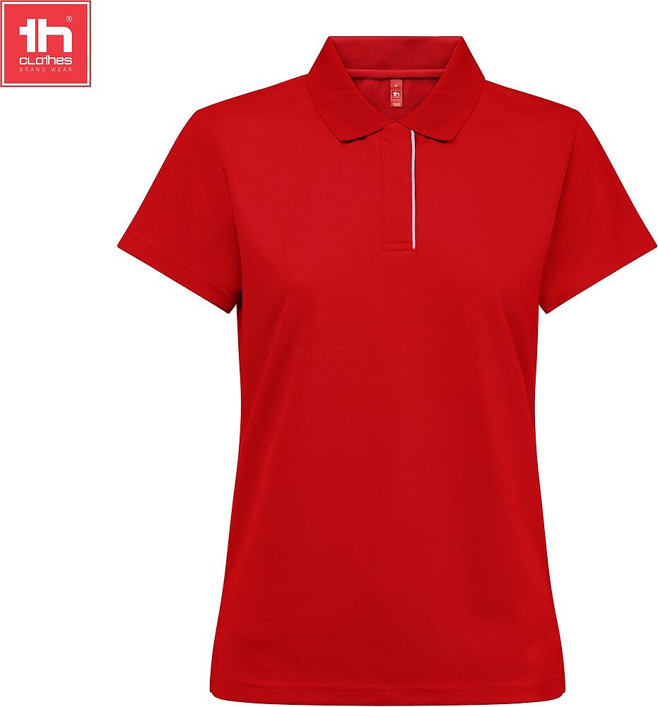 Polo técnico para senhora 180 g/m2 DYNAMIC WOMEN