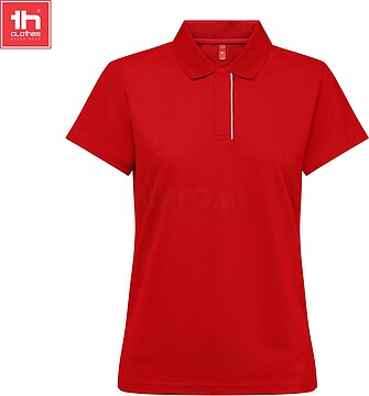Polo técnico para senhora 180 g/m2 DYNAMIC WOMEN