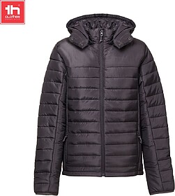 SHIELD WOMEN Casaco acolchoado para senhora tam: M cor: Cinz...