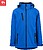 Softshell com capuz removível para criança 280 g/m2 ZAGREB KIDS - imagem 1