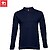 Polo de manga comprida para homem 210 g/m2 BERN - imagem 1
