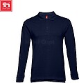 Polo de manga comprida para homem 210 g/m2 BERN