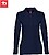 Polo de manga comprida para senhora 210 g/m2 BERN WOMEN - imagem 1