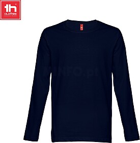 BUCHAREST T-shirt de manga comprida para homem 150 g/m2 tam:...