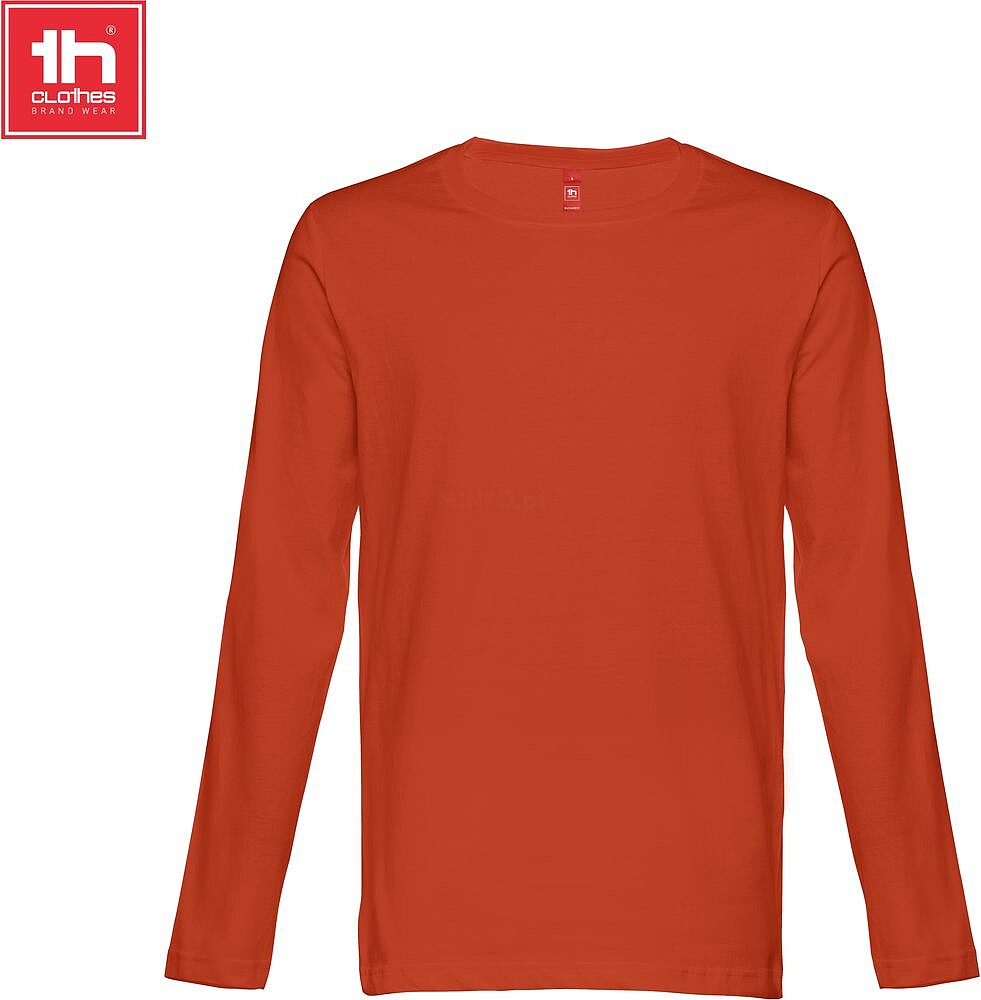 T-shirt de manga comprida para homem 150 g/m2 BUCHAREST