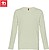 T-shirt de manga comprida para homem 150 g/m2 BUCHAREST - imagem 1