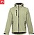 Softshell com capuz removível para homem 280 g/m2 ZAGREB - imagem 1