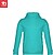 Sweatshirt unissexo com capuz para criança 320 g/m2 PHOENIX KIDS - imagem 1