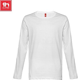BUCHAREST T-shirt de manga comprida para homem 150 g/m2 tam:...