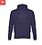 Sweatshirt unissexo com capuz 320 g/m2 PHOENIX - imagem 1