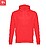 Sweatshirt unissexo com capuz 320 g/m2 PHOENIX - imagem 1