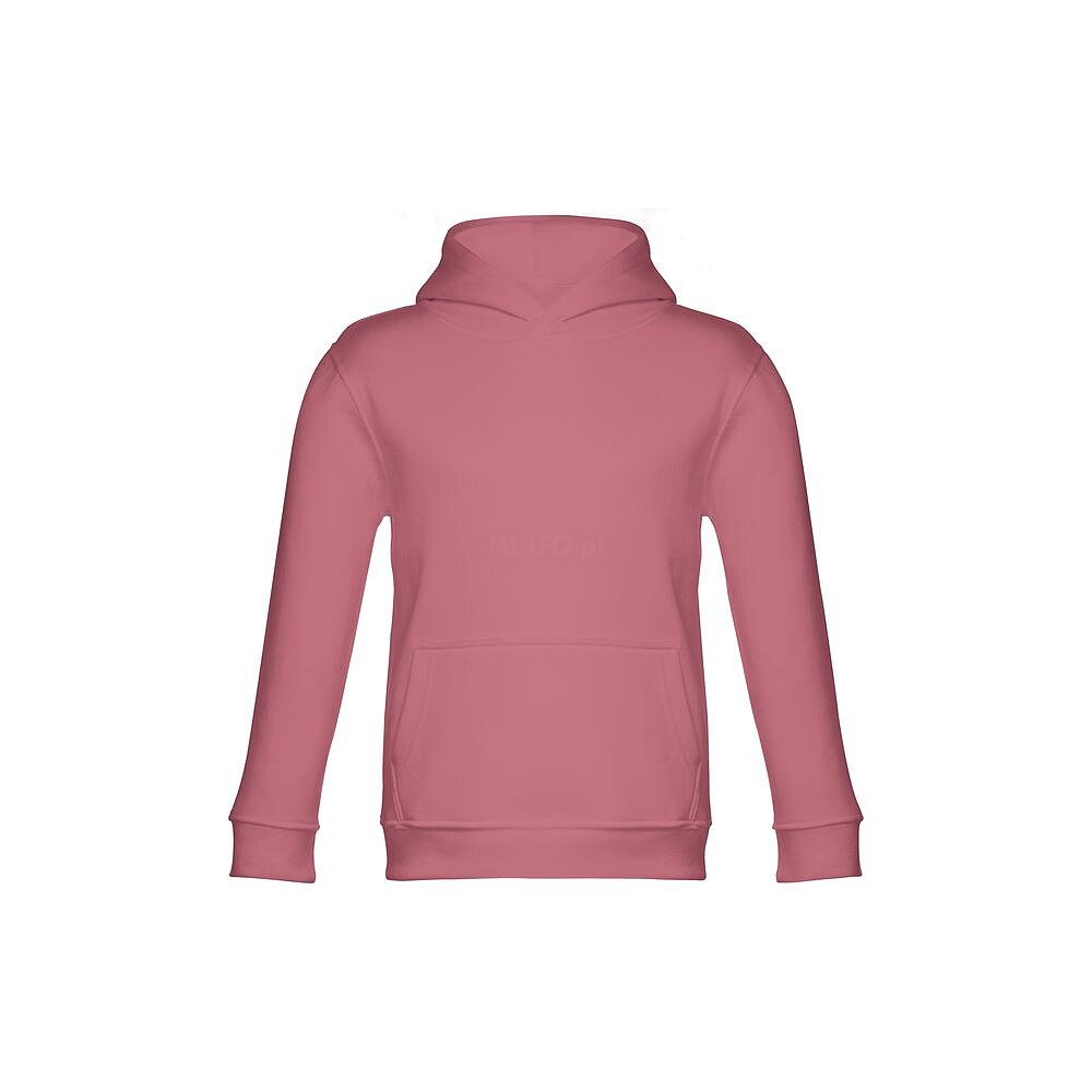 Sweatshirt unissexo com capuz para criança 320 g/m2 PHOENIX KIDS