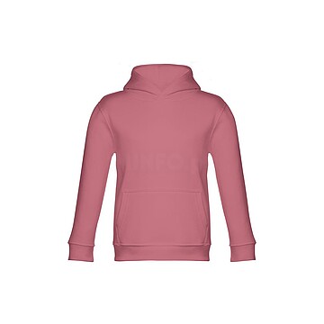 Sweatshirt unissexo com capuz para criança 320 g/m2 PHOENIX KIDS