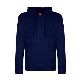 QUASAR Sweatshirt em french terry 280 g/m2 tam: M cor: Azul ...