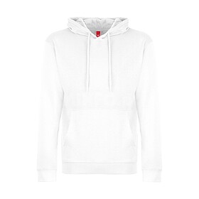 QUASAR Sweatshirt em french terry 280 g/m2 tam: M cor: Branc...