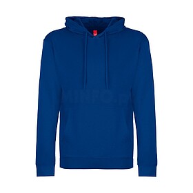 QUASAR Sweatshirt em french terry 280 g/m2 tam: L cor: Azul ...