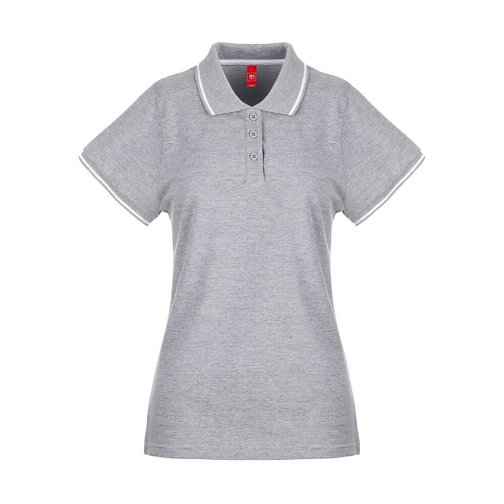 Polo bicolor para senhora 195 g/m2 SPECTRUM WOMEN