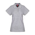 Polo bicolor para senhora 195 g/m2 SPECTRUM WOMEN