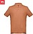 Polo para homem 195 g/m2 ADAM - imagem 1