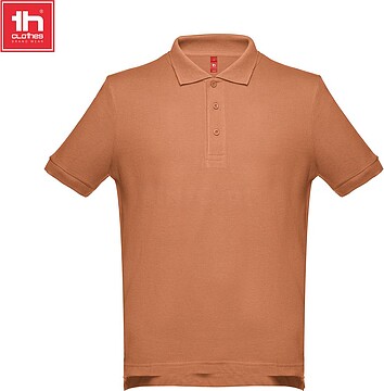 Polo para homem 195 g/m2 ADAM