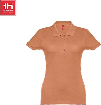 Polo para senhora 195 g/m2 EVE