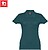 Polo para senhora 195 g/m2 EVE - imagem 1