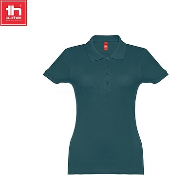 Polo para senhora 195 g/m2 EVE