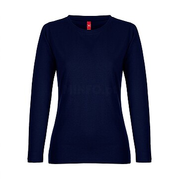 T-shirt de manga comprida para senhora 150 g/m2 NOVA WOMEN
