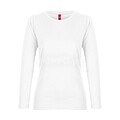 T-shirt de manga comprida para senhora 150 g/m2 NOVA WOMEN
