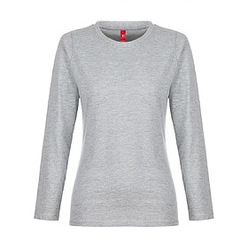 NOVA WOMEN T-shirt de manga comprida para senhora 150 g/m2 t...