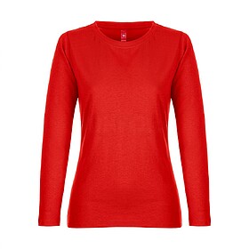 NOVA WOMEN T-shirt de manga comprida para senhora 150 g/m2 t...