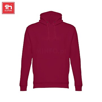 Sweatshirt unissexo com capuz 320 g/m2 PHOENIX