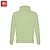 Sweatshirt unissexo com capuz 320 g/m2 PHOENIX - imagem 1