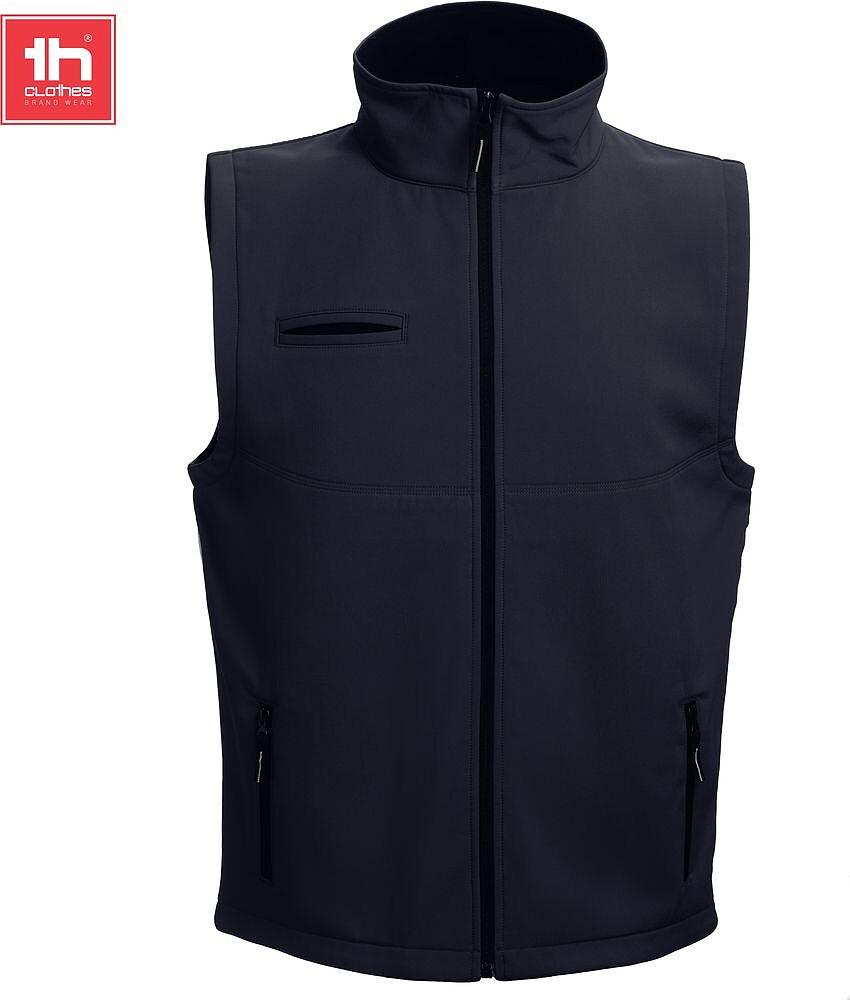 Colete softshell 280 g/m2 BAKU
