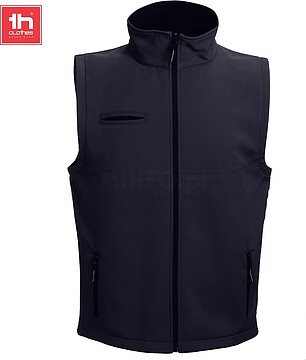 Colete softshell 280 g/m2 BAKU