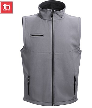 Colete softshell 280 g/m2 BAKU