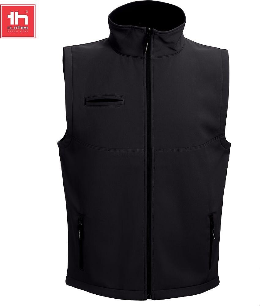 Colete softshell 280 g/m2 BAKU