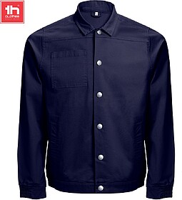 BRATISLAVA Casaco de trabalho 240 g/m2 tam: XXL cor: Azul Ma...