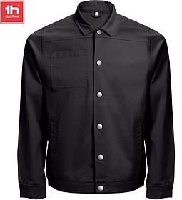 BRATISLAVA Casaco de trabalho 240 g/m2 tam: XL cor: Preto - ...
