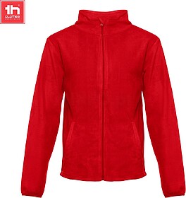 HELSINKI Casaco polar com fecho para homem 260 g/m2 tam: XXX...