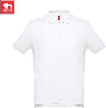 Polo para homem 195 g/m2 ADAM