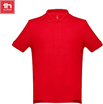 Polo para homem 195 g/m2 ADAM
