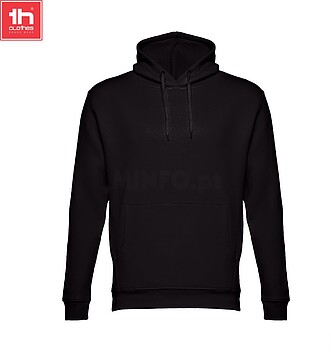 Sweatshirt unissexo com capuz 320 g/m2 PHOENIX