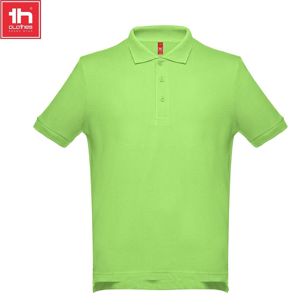 Polo para homem 195 g/m2 ADAM