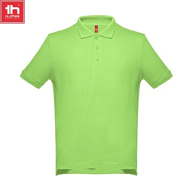 Polo para homem 195 g/m2 ADAM