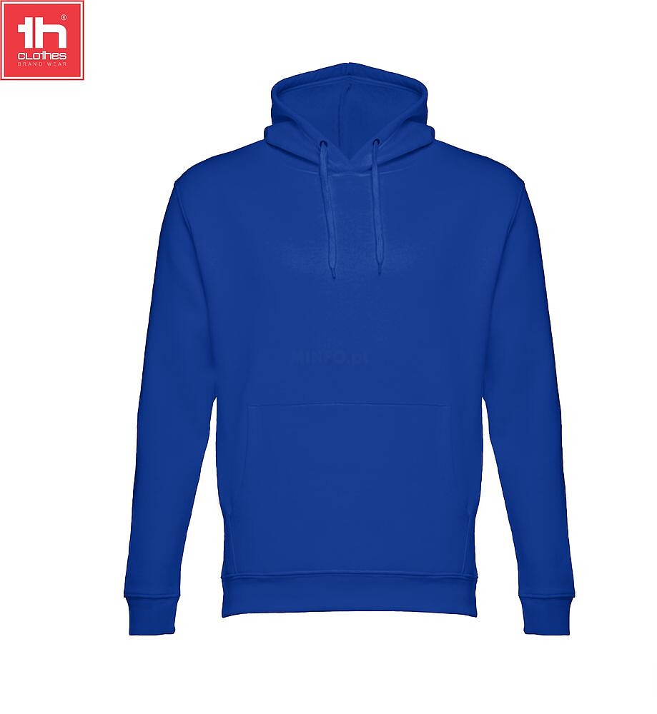 Sweatshirt unissexo com capuz 320 g/m2 PHOENIX