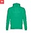Sweatshirt unissexo com capuz 320 g/m2 PHOENIX - imagem 1